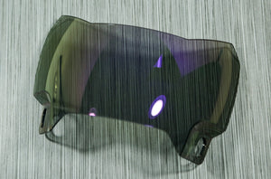 SHOC Zero G Plus Visor - Purple Haze