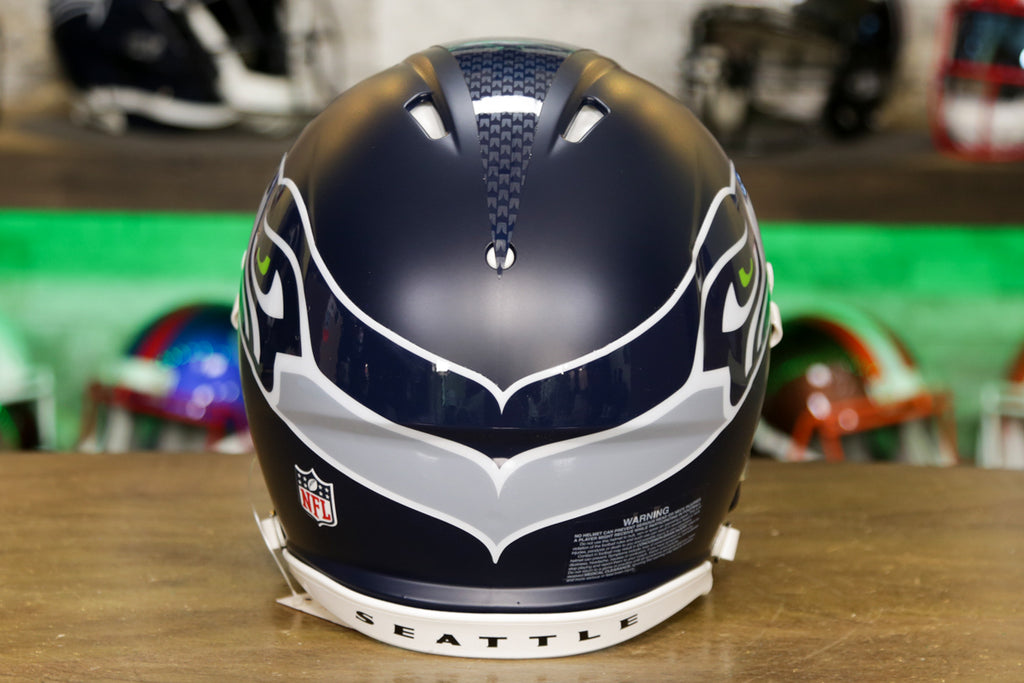 seattle seahawks motorcycle helmet