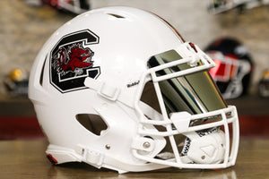 South Carolina Gamecocks Riddell Speed Authentic - GG Edition