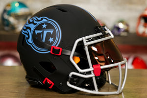 Tennessee Titans Riddell Speed Authentic Helmet - GG Edition