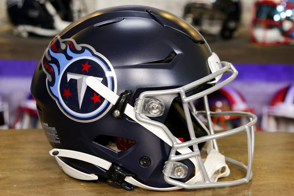 Tennessee Titans Riddell SpeedFlex Helmet
