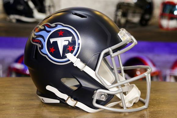 Tennessee Titans Riddell Speed Replica Helmet