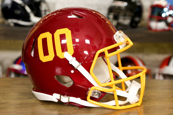 Washington Football Team Riddell Speed Authentic Helmet - 2021 Throwback