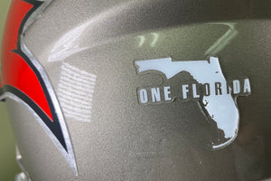 Calcomanía NFL "One Florida"