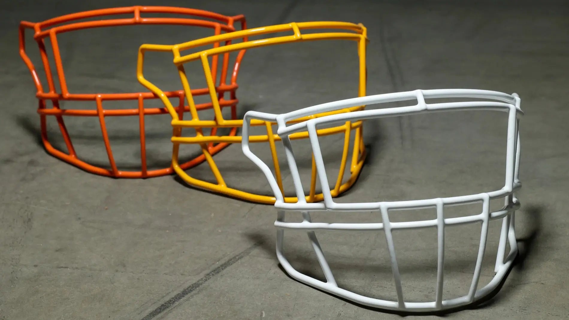 フットボールフェイスマスク – Green Gridiron, Inc.