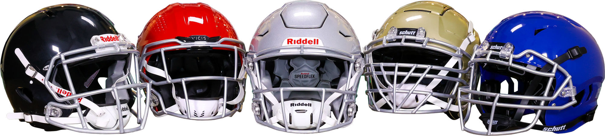 Field Use Helmets